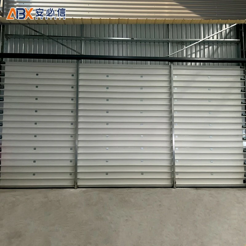 海口工业滑升门